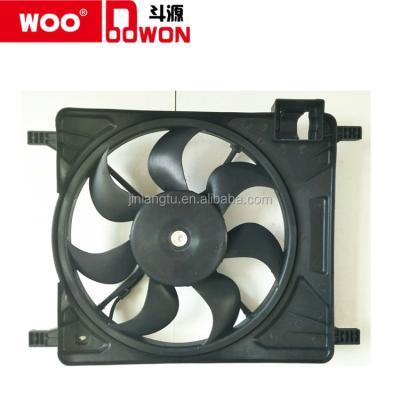 China Engine GOOD QUALITY CAR RADIATOR FAN/COOLING FAN MADE in CHINA OEM95975939 MATIZ 2011- for sale