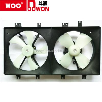 China Engine GOOD QUALITY CAR RADIATOR FAN/COOLING FAN MADE IN CHINA OEM HB00-15-025M1 HAIMA HMC 7185 for sale