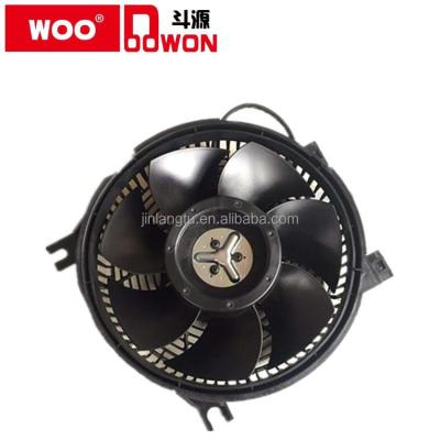 China AUTOMOBILE PARTS/CAR AUTO RADIATOR FAN FOR GRJ150'10/COOLING FAN USA TYPE/OEM: 88590-60100 for sale