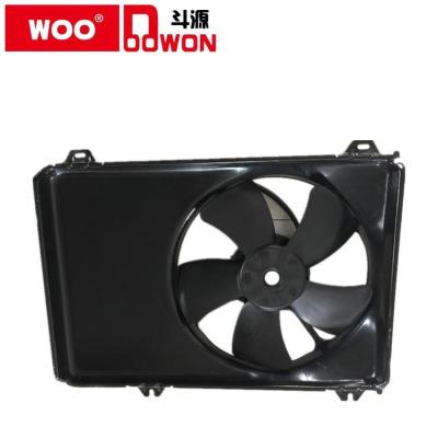 China Motor DYMB-9-018 17760-63J00 FOR S.X4 SWIF.T 05-13 AIR CONDENSER FAN.RADIATOR FAN ASSEMBLY. FAN.AUTO COOLING PARTS. for sale