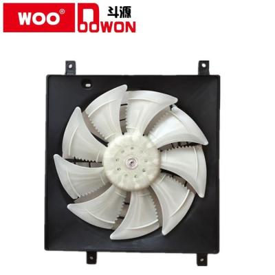 China Motor DYMB-9-017 95360-79J00 FOR S.X 4 AIR CONDENSER FAN.RADIATOR FAN ASSEMBLY. FAN.AUTO COOLING PARTS. for sale