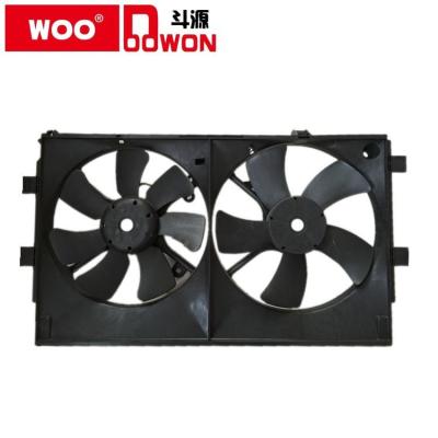 China MOTOR DYMB-9-011 MR312899/1355A131/1355A095 FOR LANCE.R 09 - TURB.O AIR CONDENSER FAN.RADIATOR FAN SET. FAN.AUTO COOLING PARTS. for sale