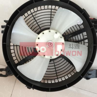 China Motor DYMB-9-006 7812A169 FOR ZINGE.R AIR CONDENSER FAN.RADIATOR FAN ASSEMBLY 2007-2015. FAN.AUTO COOLING PARTS. for sale