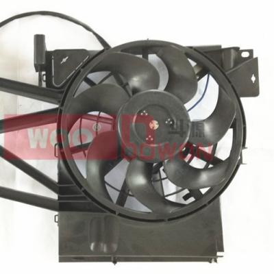 China Motor DYOP-14-009 1341-155/52464739/1341-262 FOR VECT.R.A B 96-01 AIR CONDENSER FAN.RADIATOR FAN ASSEMBLY. FAN.AUTO COOLING PARTS. for sale