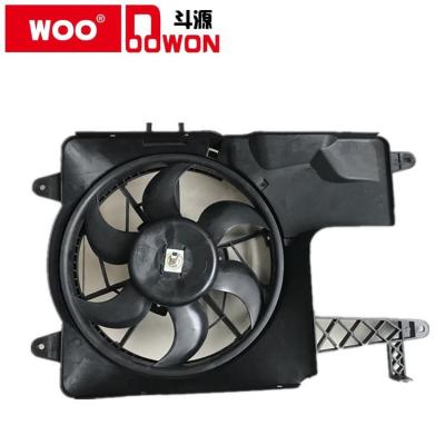 China Engine DYVW-12-007 MVW21 FOR GO.L/PARAT.I/SAVEIR.O 1.0 1.6/1.8 95-07 AIR CONDENSER FAN.RADIATOR FAN SET. FAN.AUTO COOLING PARTS. for sale