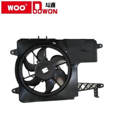 China Motor DYVW-12-006 698637R FOR GO.L/PARAT.I/SAVEIR.O 1.0 1.6/1.8 95-07 AIR CONDENSER FAN.RADIATOR FAN SET. FAN.AUTO COOLING PARTS. for sale