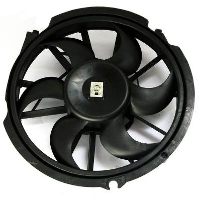 China Motor DYFD-8-020 3F1Z-8C607-EA FOR FOR.D TAURU.S/MERCUR.Y SABL.E 96-07 AIR CONDENSER FAN.RADIATOR FAN ASSEMBLY. FAN.AUTO COOLING PARTS. for sale