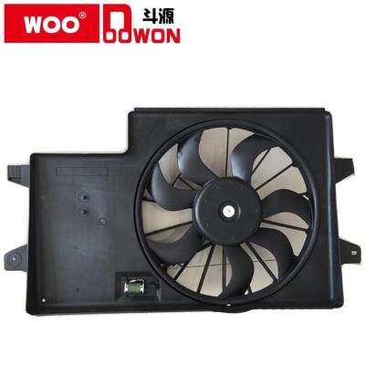 China Motor DYFD-8-010 8S4Z-8C607A FOR FOCU.S 2.0L 08-11 AIR CONDENSER FAN.RADIATOR FAN ASSEMBLY. FAN.AUTO COOLING PARTS. for sale