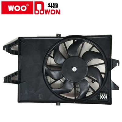 China Motor DYFD-8-006 F8RZ-8L607GE FOR WORLD.O 2.0/CONTOU.R/MERCUR.Y MYSTIQU.E AIR CONDENSER FAN.RADIATOR FAN ASSEMBLY. FAN.AUTO COOLING PARTS. for sale