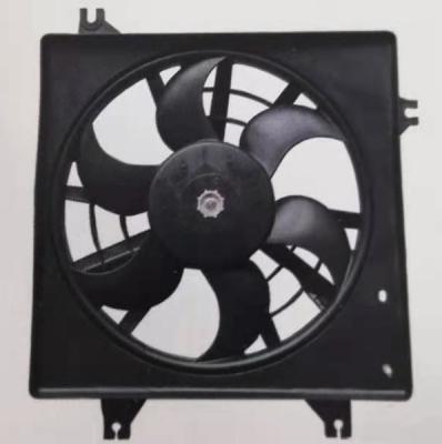 China Motor DYKA-5-106 OK2A1-61-410A FOR KI.A SPECTR.A 00-04/SPEHIN.A 98-04 AIR CONDENSER FAN.RADIATOR FAN ASSEMBLY. FAN.AUTO COOLING PARTS. for sale