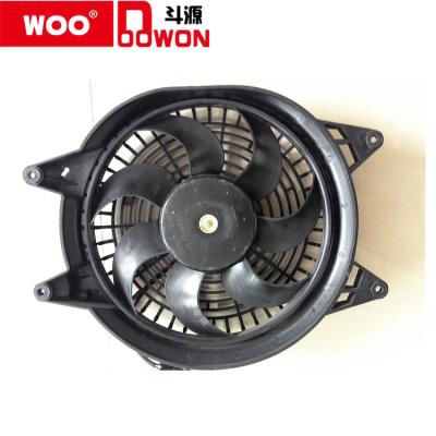 China Motor DYKA-5-013 OK53A61482 FOR CARNIVAL 2.5 AIR CONDENSER FAN.RADIATOR FAN ASSEMBLY. FAN.AUTO COOLING PARTS. for sale