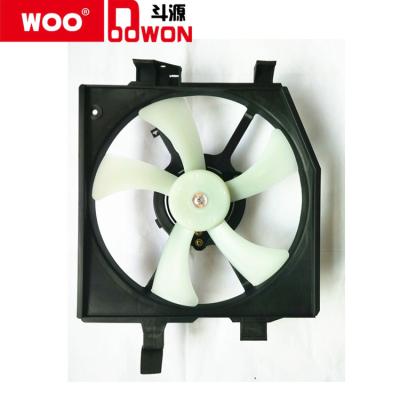 China Motor DYMZ-4-031 FP85-15-035AL FOR MAZDA 2 AIR CONDENSER FAN.RADIATOR FAN ASSEMBLY. FAN.AUTO COOLING PARTS. for sale