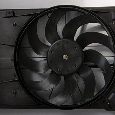 China Motor DYGM-3-055 26209141 FOR Rider 1.5 AIR CONDENSER FAN.RADIATOR FAN ASSEMBLY. FAN.AUTO COOLING PARTS. for sale