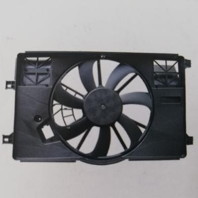 China Motor DYFT-11-009 51902250 FOR PALI.O ALBE.A SIEN.A 02 - AIR CONDENSER FAN.RADIATOR FAN assembly. FAN.AUTO COOLING PARTS. for sale