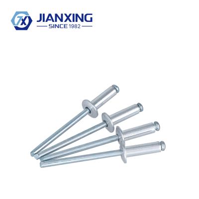 China Open Type Aluminum Aluminum Blind Rivet Blind Rivets for sale