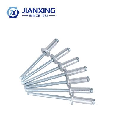 China Open Type Aluminum Aluminum Blind Rivet Blind Rivets for sale