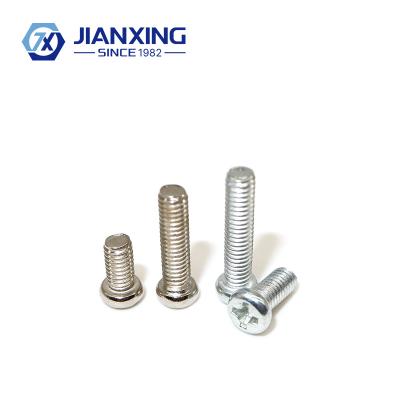 China Round Phillips Round Head Machine Screw for Printer for sale