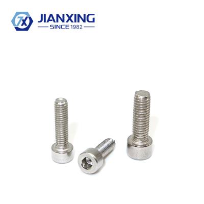 China HEX 201 Stainless Steel Hex Socket Head Allen Bolt With Countersunk Screw for sale