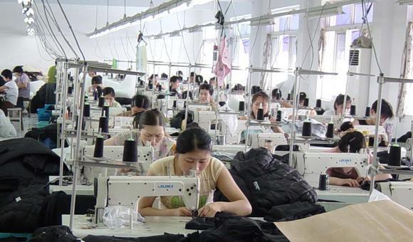 Verified China supplier - Guangzhou Pzf Garment Co., Ltd.