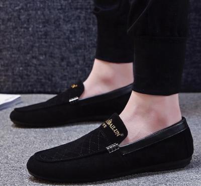 China Cheap Accept Fashion Bread Loafers Men's Casual Shoes Customized Size for sale