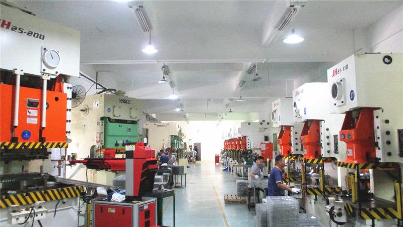 Verified China supplier - Huizhou Shengtai Metal & Plastic Manufacturing Co., Ltd.