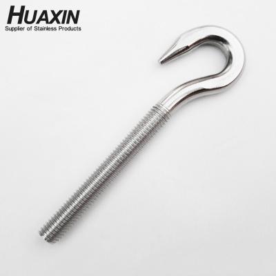 China Good Quality Stainless Steel SS304/316 Lantern Hook Bolts M4 to M30 for sale