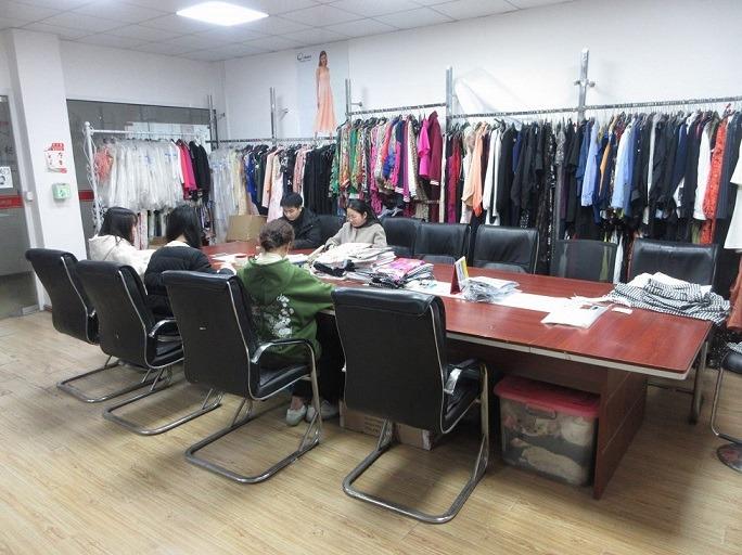 Verified China supplier - Hangzhou Conyson Garments Co., Ltd.