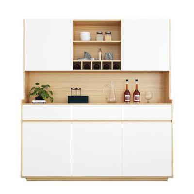 China CABI Domestic Convertible Wall Tea Cabinet Nordic Modern Simple Living Room for sale