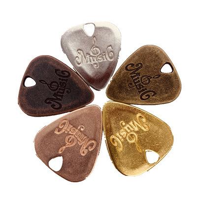 China Popularity guitar picks metal guitar picks electric guitar picks electric guitar border shrapnel|Collar picks for sale