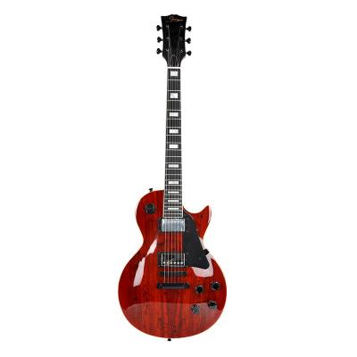 China Popularity YG LP1 Grade Adult Professional Novice Getting Started Beginner Best Selling Low Price Electric Guitar for sale