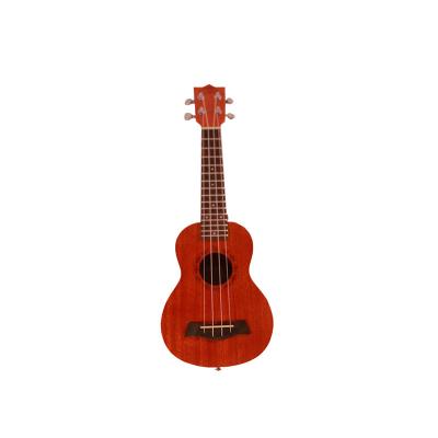 China Peach Core Factory Wholesale Student Kids Entry Level Ukulele Beginner Adult Ukulele for sale