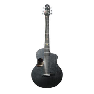 China HPL Maple N-132J36B Amazon hot-selling manufacturer specializing in producing high quality rosewood acoustic guitar for sale