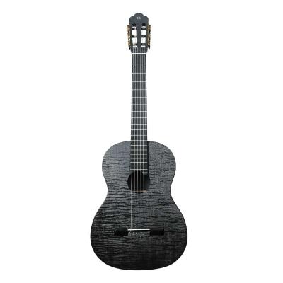 China Fashionable New 39 Inch PHL Maple Professional High Quality Single Classical Guitar Amazon Full for sale