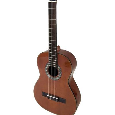 China Korean Pine Classical Guitar Beginners Practice Piano Playing Factory Direct 36 Inch Red Pine Veneer Wholesale Mahogany Light for sale