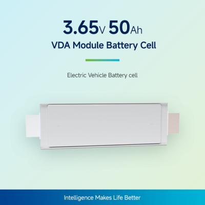 Κίνα 50Ah υψηλής ενεργειακής πυκνότητας VDA Lithium μπαταρία για ηλεκτρικά εμπορικά οχήματα και ηλεκτροκίνητα φορτηγά προς πώληση