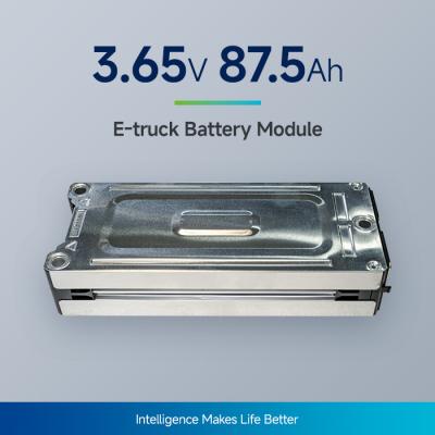 China 3.7V87.5Ah E Truck Lithium Battery Pack Module , Electric Vehicle Battery Module for sale