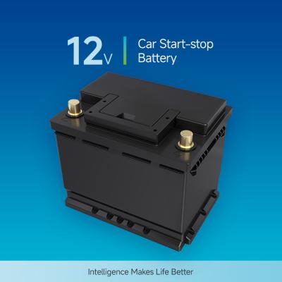 Cina LiFePO4 12V Car Start Stop Battery 40Ah per MHEV e veicolo passeggeri ibrido in vendita