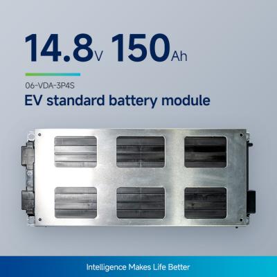 中国 3P4S 2.2KWh 電動トラックと電気商用車用標準リチウム電池モジュール 販売のため