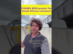 Powering South Africa with Wenergy‘s Star Series Cabinet!