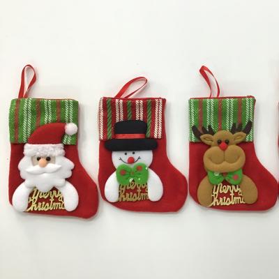 China Christmas Santa Funny Christmas Socks Christmas Item Stocking Type for sale