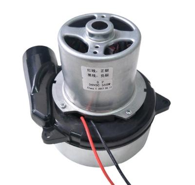 China 36V 500W-700W Brushless VVacuum Cleaner Motor Acuum Cleaner Motor zu verkaufen