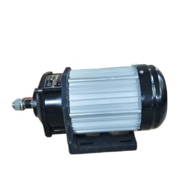 Cina 3KW Brushless Electric Motorcycle Motor With Controller AC Gear Motor in vendita