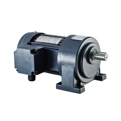 China 750W 2200W Light Duty Horizontal AC Motor Gear Motor AC Gear Motor for sale