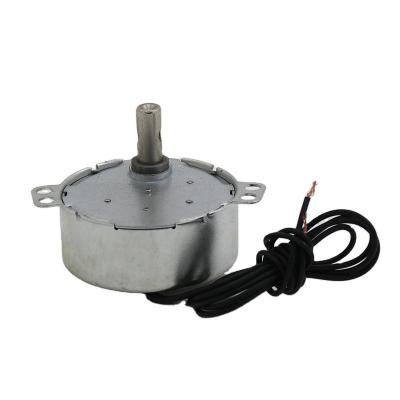 Chine Ac Gear Motor Fan Motor Single Phase Motor AC Gear Motor Single-phase à vendre