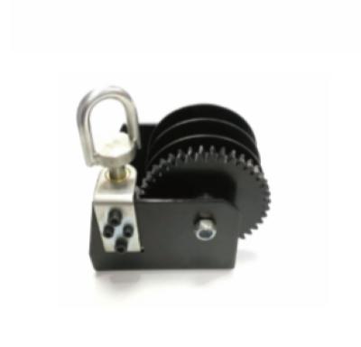 Китай WORM GEAR WINCH Motor Spare Parts Boat Haulage Or Trailer Mounting продается