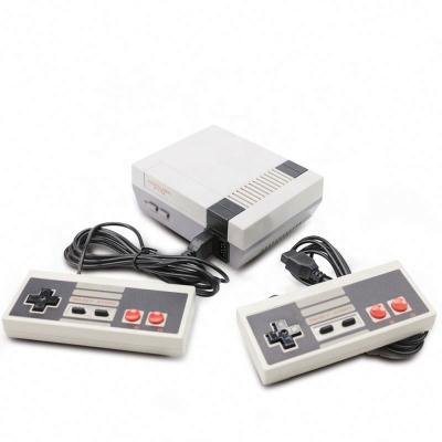 China Game Playing Handheld Console Warranty Wholesale Cheap Mini Family Retro Game Classic 2019 AV Port Game Console for sale