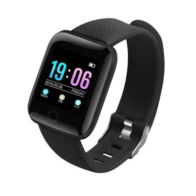 China 2019 New Arrival Health Monitoring Smart Band Approved 116 Plus Heart Rate Fitness Watch Smart Bracelet for sale