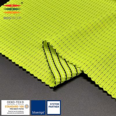 China FUNCTIONAL Wicking KNIT FABRIC WITH NATURAL FIBER 85%POLYESTER 8%RAY 7%CD POLYESTER CIRCULAR KNIT DROP NEEDLE HYDROPHILIC STRIPE for sale