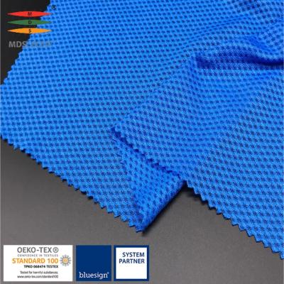 China SPORTSWEAR/LIFE WEAR KNIT LINING/PANEL 100%NYLON CHAIN ​​BREATHABLE KNIT KNIT MESH HYDROPHILIC ABSORBENCY+AIR PERMEABILITY+ANTI-STATIC for sale