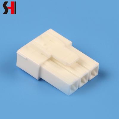 China Power 3pin 6.2mn Pitch KET VL Female Connector for sale